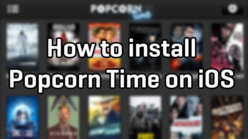 Download Popcorn Time 3.10 For Mac